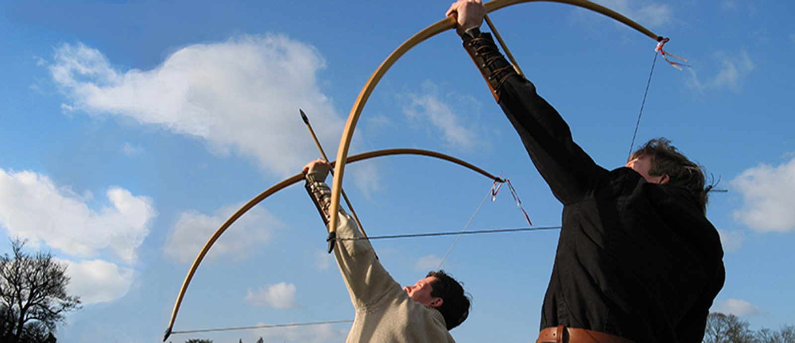 LONGBOW ARCHERS