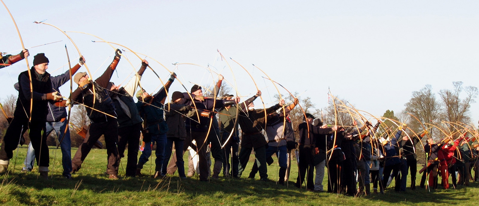 LONGBOW ARCHERS