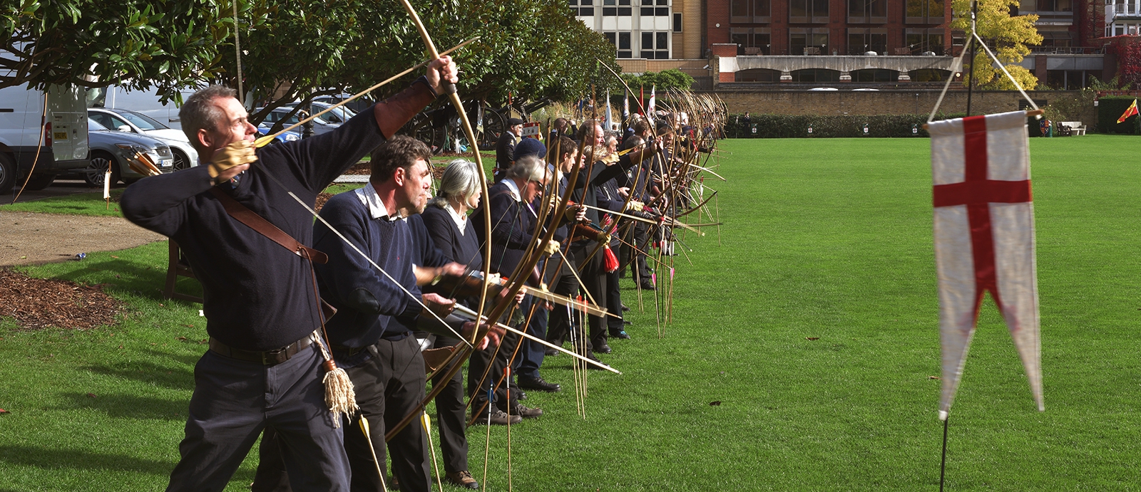 LONGBOW ARCHERS